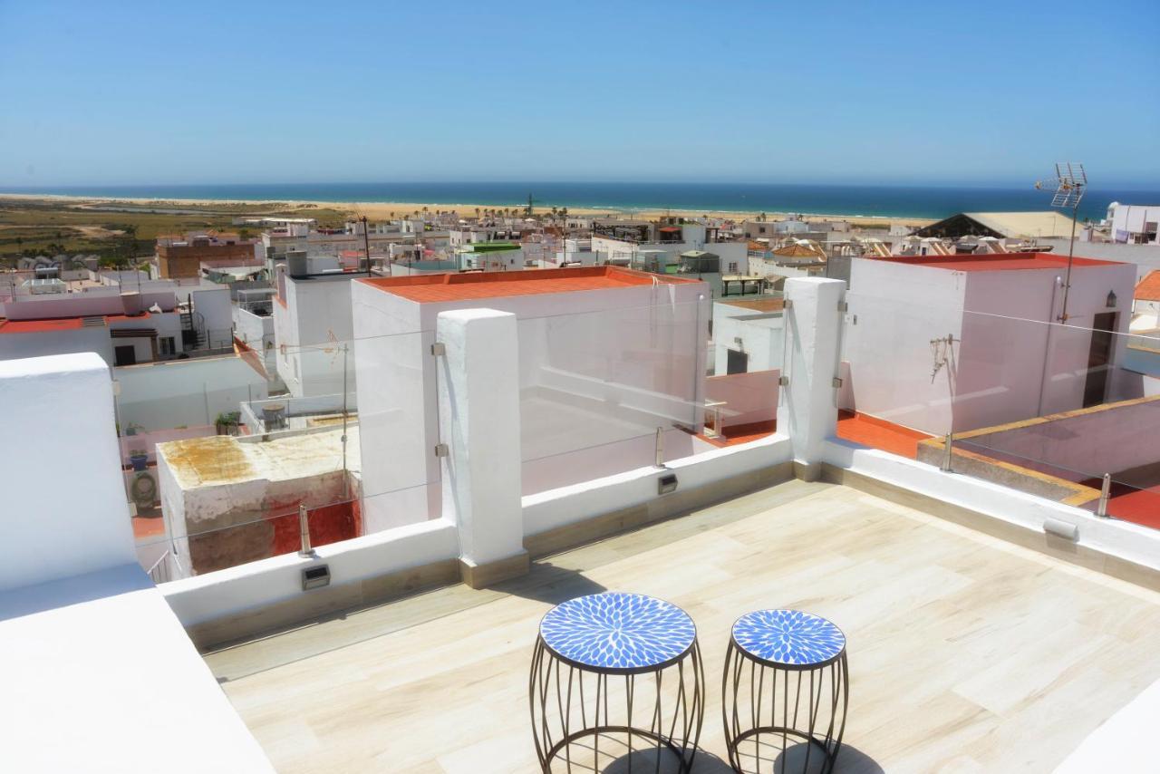 Apartamento Con Dos Terrazas El Rincon De La Luz Apartment Conil De La Frontera Exterior photo