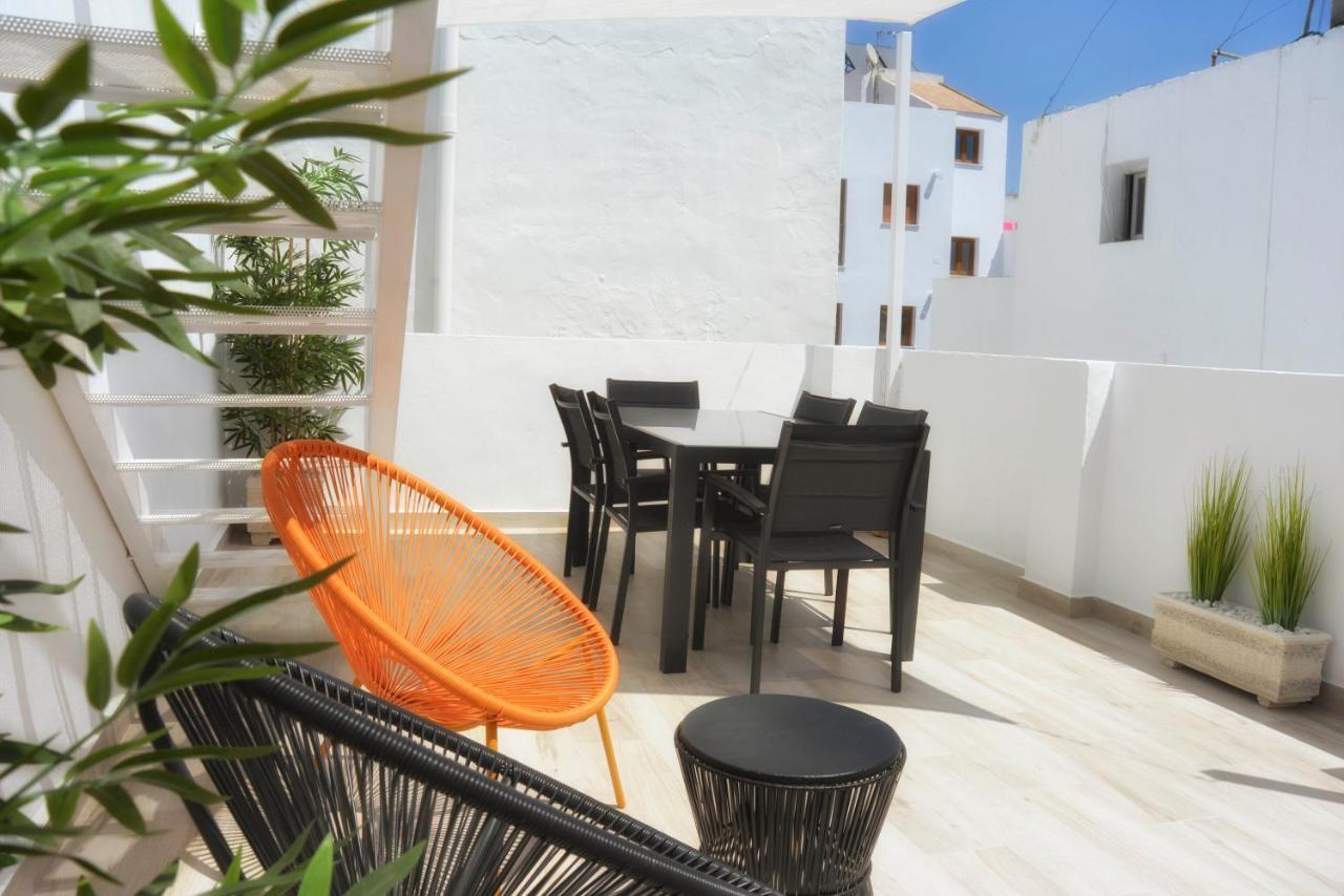 Apartamento Con Dos Terrazas El Rincon De La Luz Apartment Conil De La Frontera Exterior photo