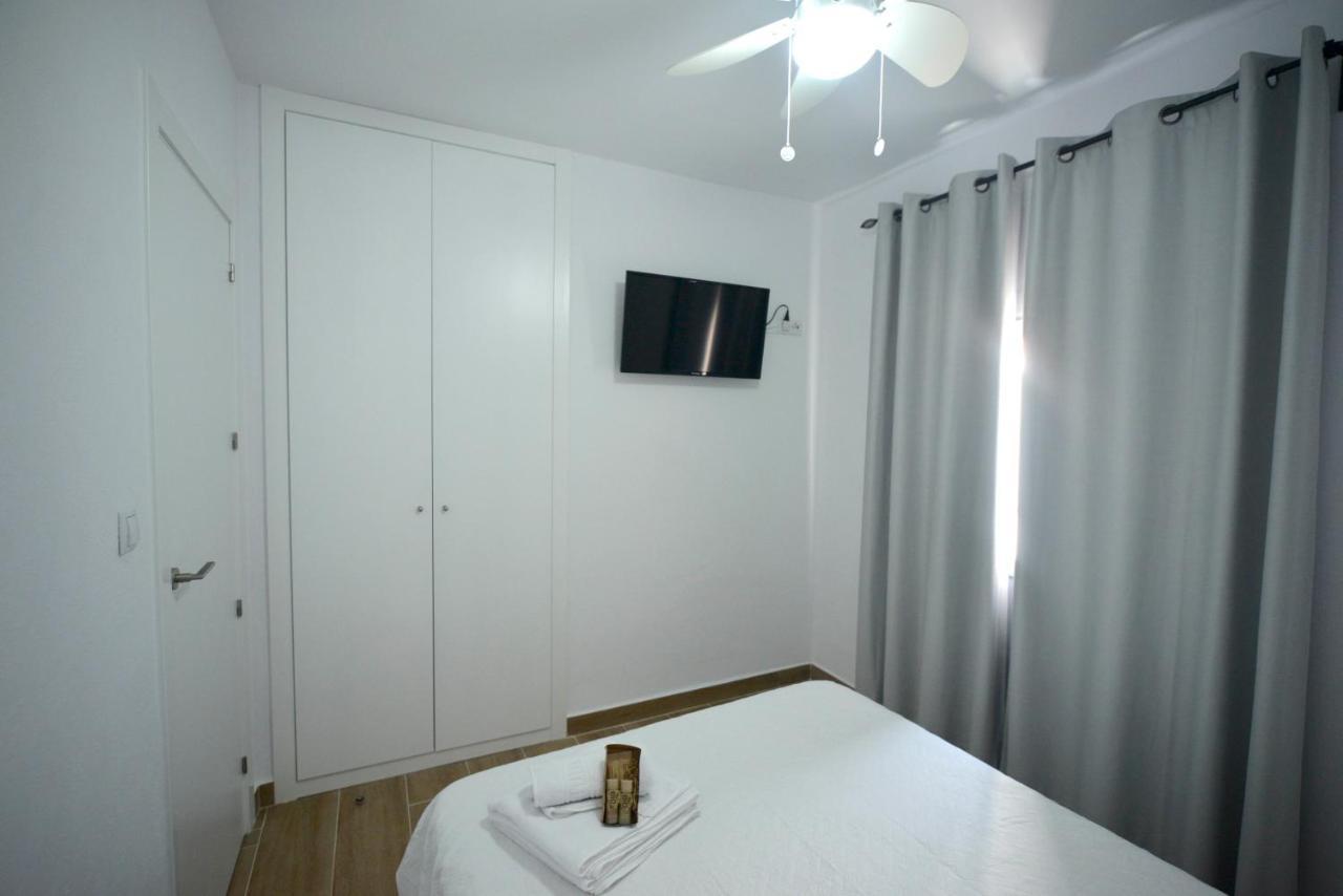 Apartamento Con Dos Terrazas El Rincon De La Luz Apartment Conil De La Frontera Exterior photo