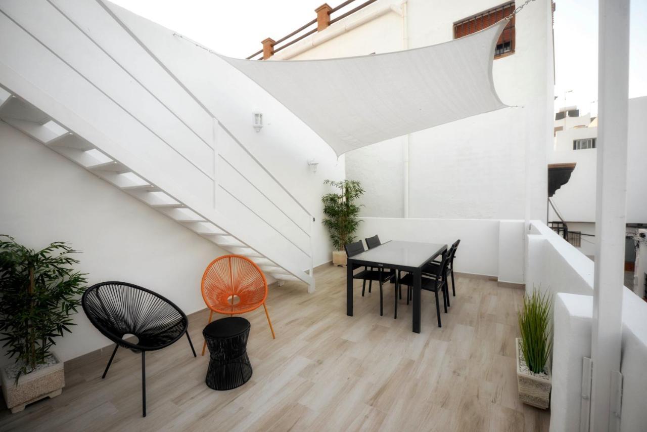 Apartamento Con Dos Terrazas El Rincon De La Luz Apartment Conil De La Frontera Exterior photo