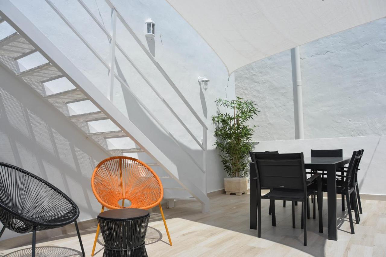 Apartamento Con Dos Terrazas El Rincon De La Luz Apartment Conil De La Frontera Exterior photo