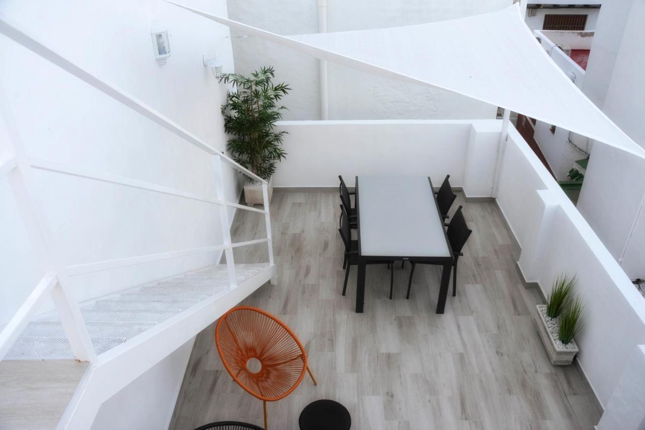 Apartamento Con Dos Terrazas El Rincon De La Luz Apartment Conil De La Frontera Exterior photo